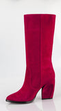 6125 Fiorangelo Boots / Red