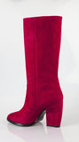 6125 Fiorangelo Boots / Red
