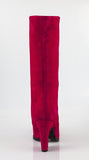 6125 Fiorangelo Boots / Red
