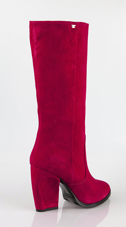 6125 Fiorangelo Boots / Red