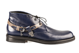 6137 Fabi Shoes / Blue