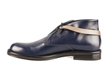 6137 Fabi Shoes / Blue