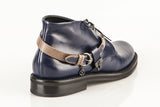 6137 Fabi Shoes / Blue