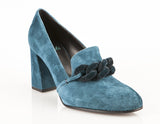 6138 Fabi Shoes / Turquoise