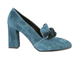 6138 Fabi Shoes / Turquoise