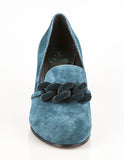 6138 Fabi Shoes / Turquoise