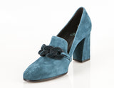 6138 Fabi Shoes / Turquoise
