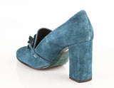 6138 Fabi Shoes / Turquoise