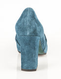 6138 Fabi Shoes / Turquoise