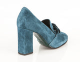 6138 Fabi Shoes / Turquoise