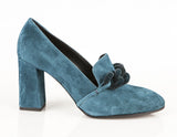 6138 Fabi Shoes / Turquoise