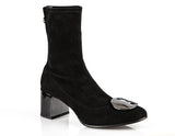6139 Fabi Bootie / Black