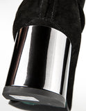 6139 Fabi Bootie / Black