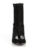 6139 Fabi Bootie / Black