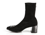 6139 Fabi Bootie / Black