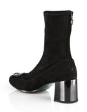 6139 Fabi Bootie / Black