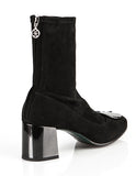 6139 Fabi Bootie / Black