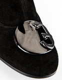 6139 Fabi Bootie / Black