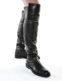 6141 Fabi Boots / Black