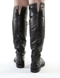 6141 Fabi Boots / Black
