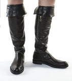 6141 Fabi Boots / Black