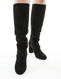 6142 Fabi Boots / Black
