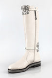 6144 Fabi Boots / Off -White