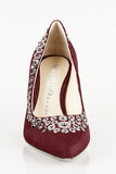 6157 Nando Muzi Shoes / Bordo
