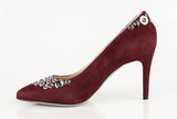6157 Nando Muzi Shoes / Bordo