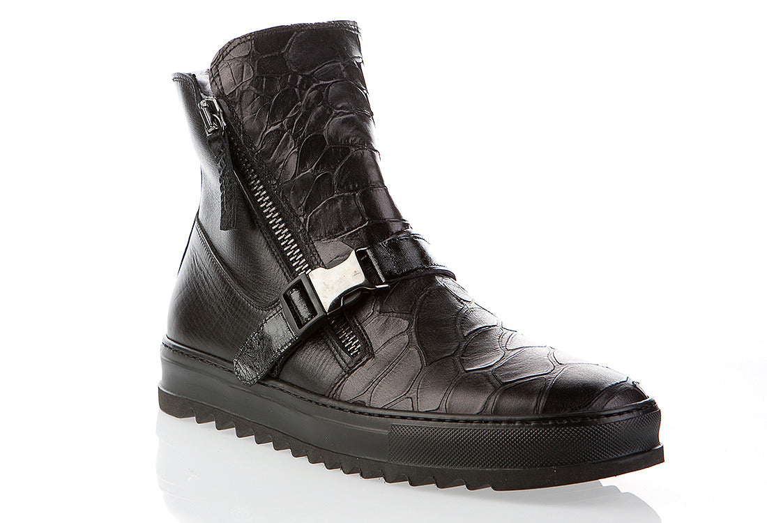 6201 Bagatto Boots / Black
