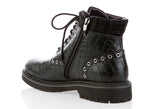 6203 Bagatto Boots / Black