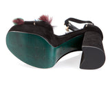 6226 Fabi Pump / Black