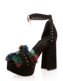 6226 Fabi Pump / Black