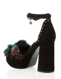 6226 Fabi Pump / Black