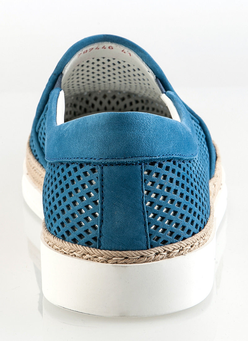 6302 Baldinini Shoes / Blue