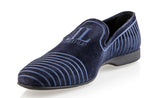 6305 Loriblu Mocassin / Blue