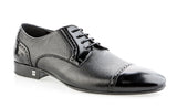 6309 Good Man Shoes / Black