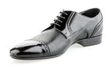 6309 Good Man Shoes / Black