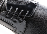 6309 Good Man Shoes / Black