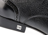 6309 Good Man Shoes / Black