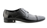 6309 Good Man Shoes / Black