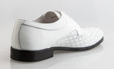 6314 Luigi Traini Shoes / White
