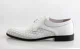 6314 Luigi Traini Shoes / White