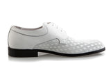 6314 Luigi Traini Shoes / White
