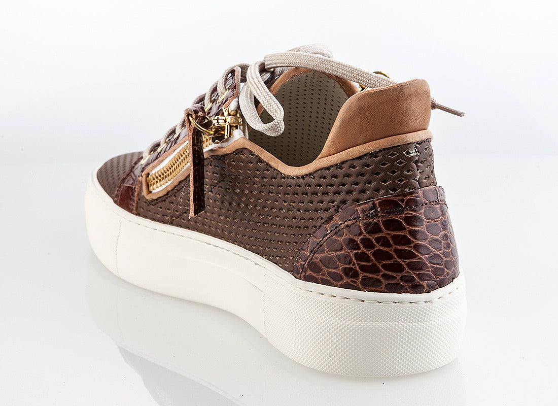 6317 Bagatto Shoes / Brown