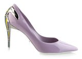 6335 Baldinini Shoes / Lavender