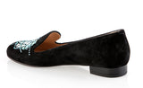 6345 Marino Fabiani Shoes / Black