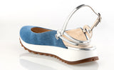 6359 Loriblu Shoes / Blue