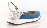 6359 Loriblu Shoes / Blue