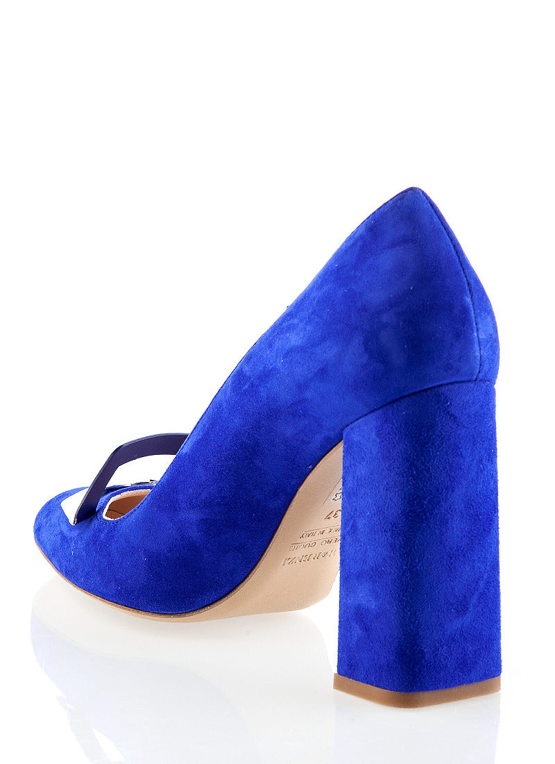 6369 Renzi Shoes / Blue